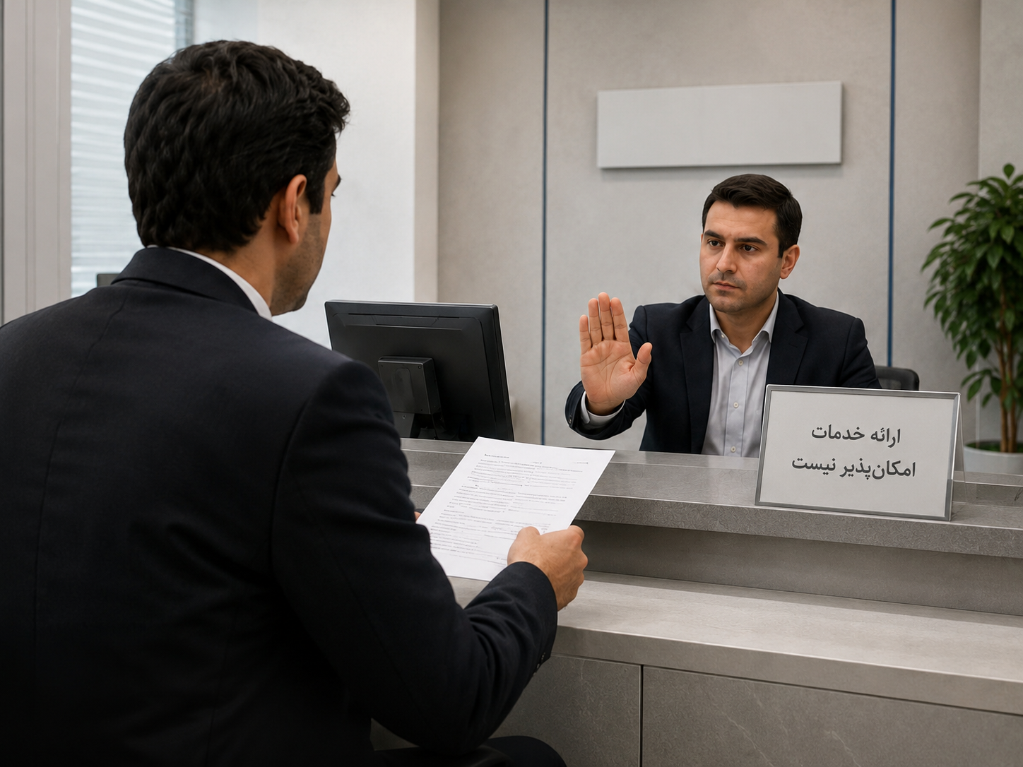 اشخاص حقوقی فاقد شناسه ملی از دریافت خدمات محروم می‌شوند
